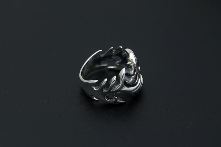 Fanduco Rings Dragon's Fury Ring