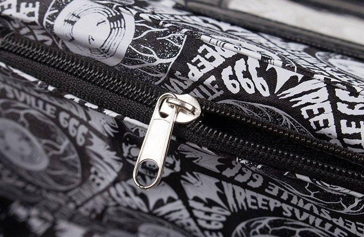 Casket Sling Bag - Wyvern's Hoard