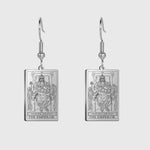 Tarot Card Earrings (Major Arcana)