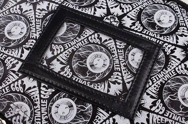 Casket Sling Bag - Wyvern's Hoard