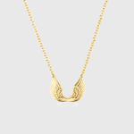 Angelic Wings Necklace