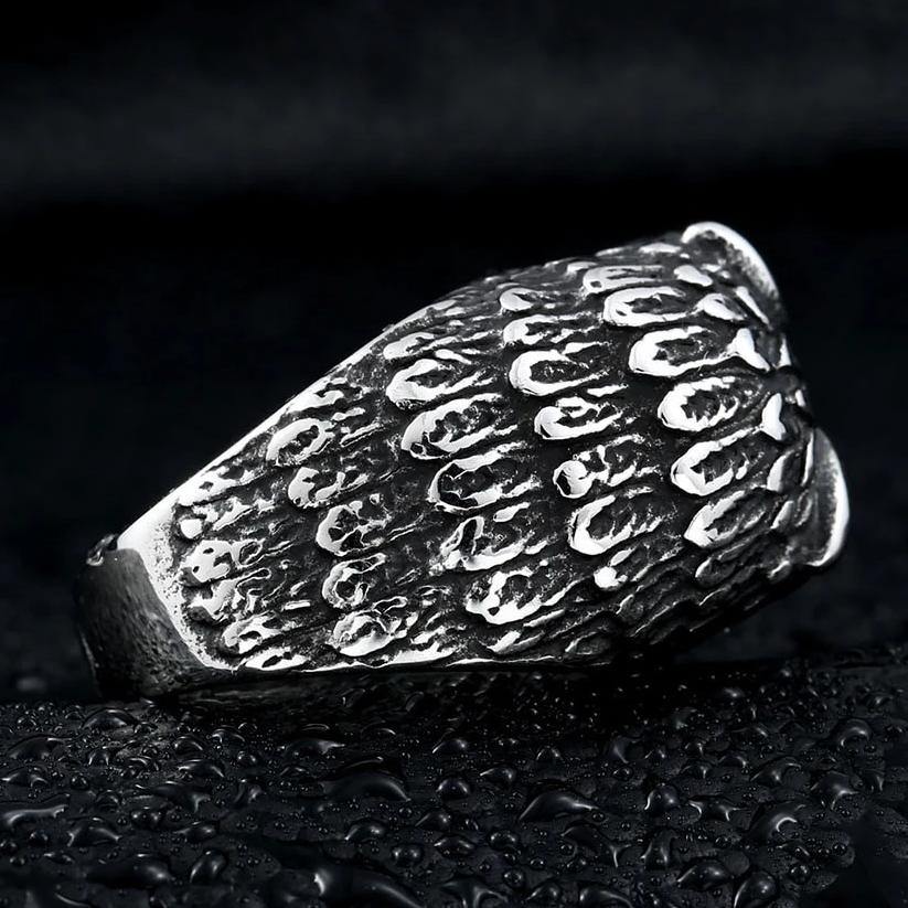 Night Owl Ring - Wyvern's Hoard