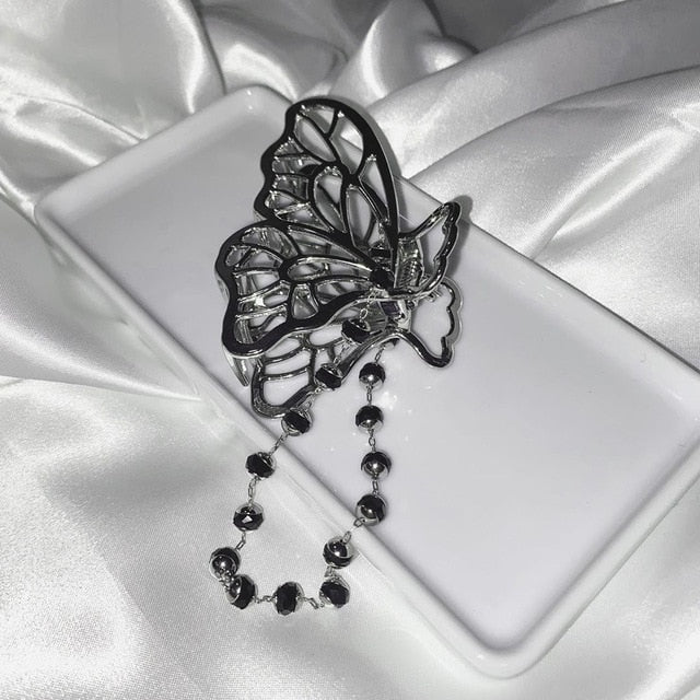 Dreamy Butterfly Hair Clip