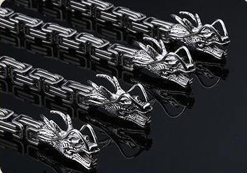 Badass Dragon Chain - Wyvern's Hoard