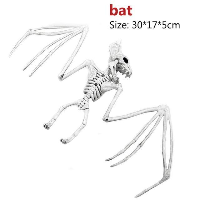 Fantastical Animal Skeletons - Wyvern's Hoard