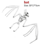 Fantastical Animal Skeletons - Wyvern's Hoard