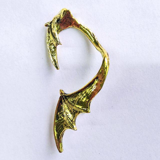 Dragon Wing Earring - Wyvern's Hoard