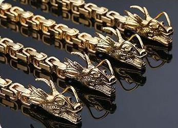 Badass Dragon Chain - Wyvern's Hoard