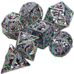 Wyverns Hollow Polyhedral Dice Set