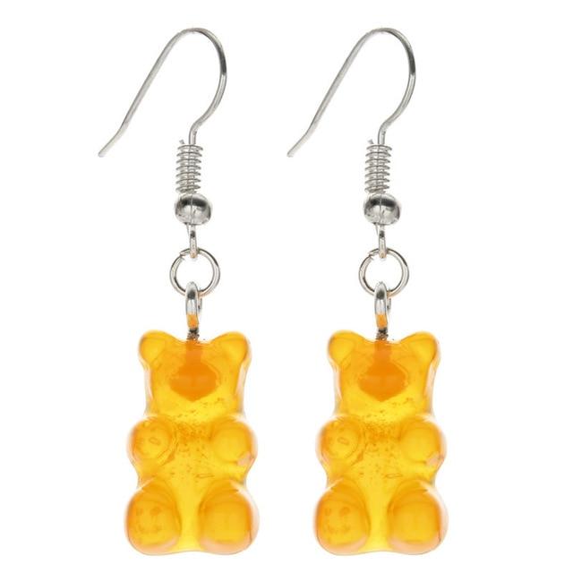 Jelly Bears Earrings