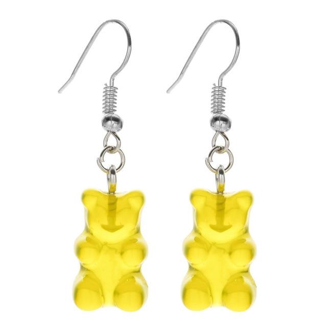 Jelly Bears Earrings