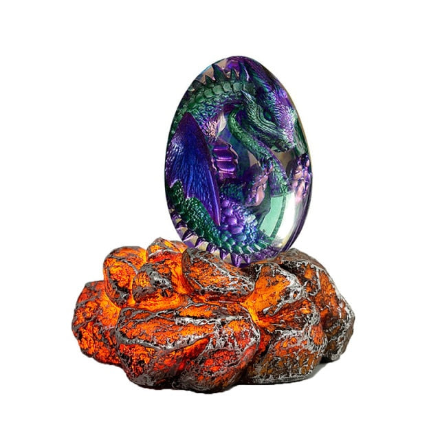Baby Lava Dragon Eggs
