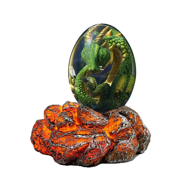 Baby Lava Dragon Eggs