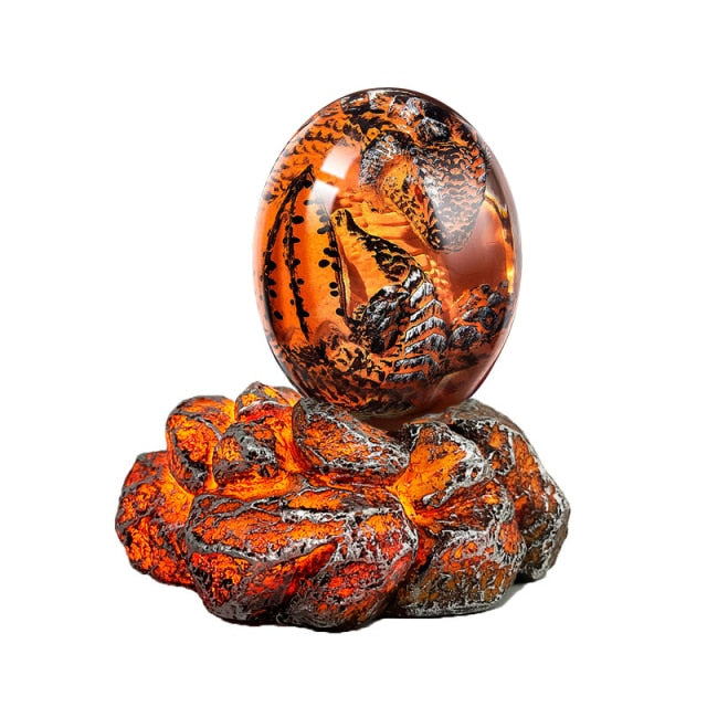Baby Lava Dragon Eggs