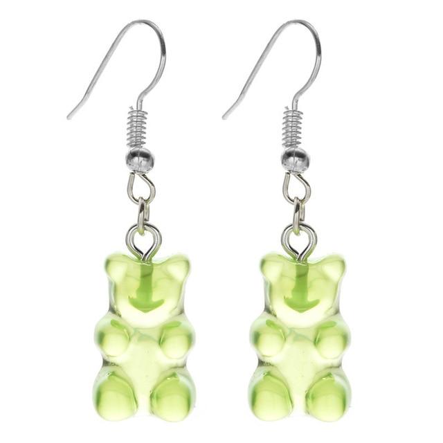 Jelly Bears Earrings