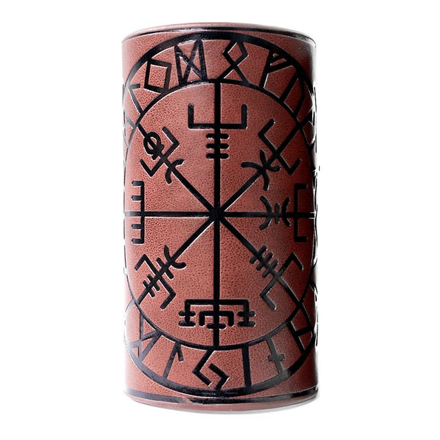 Viking Runes & Symbols Bracers