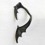 Dragon Wing Earring - Wyvern's Hoard