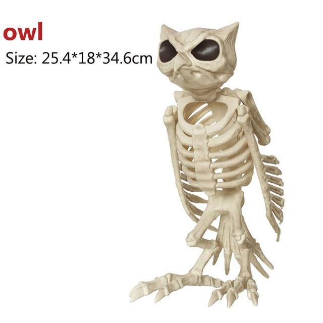 Fantastical Animal Skeletons - Wyvern's Hoard