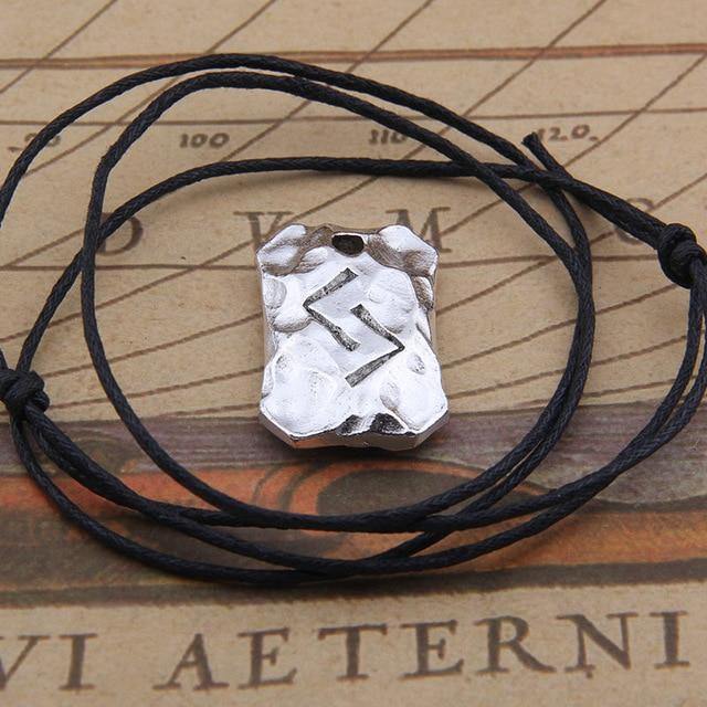 Elder Futhark Norse Rune Necklaces - Wyvern's Hoard