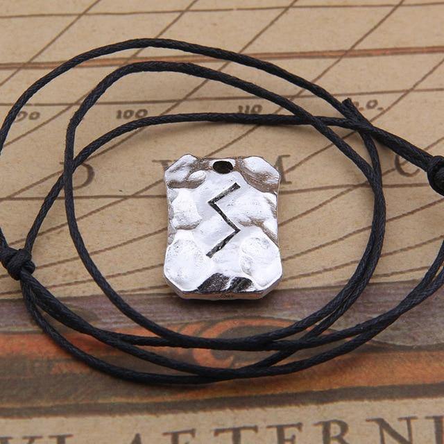 Elder Futhark Norse Rune Necklaces - Wyvern's Hoard