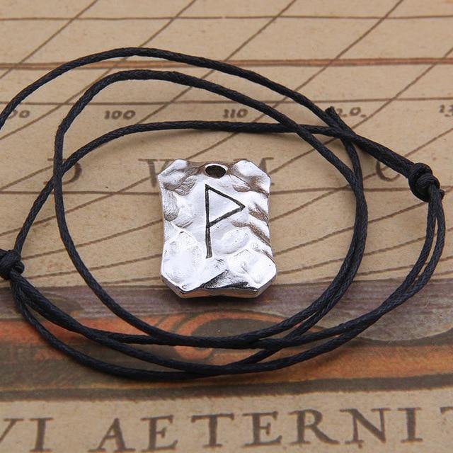 Elder Futhark Norse Rune Necklaces - Wyvern's Hoard