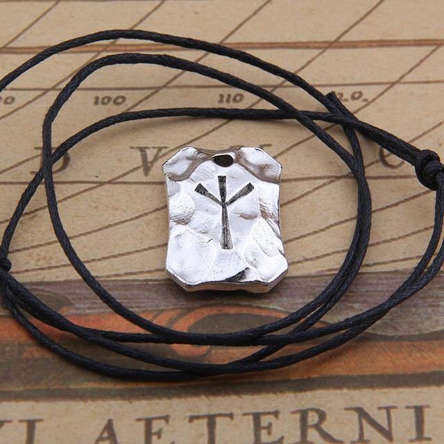 Elder Futhark Norse Rune Necklaces - Wyvern's Hoard