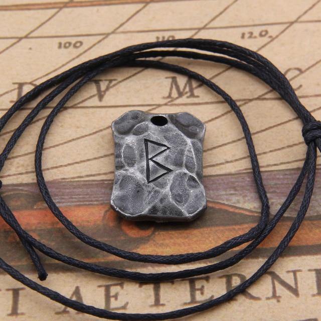 Elder Futhark Norse Rune Necklaces - Wyvern's Hoard