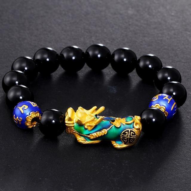 Color Changing Kirin Bead Bracelets - Wyvern's Hoard