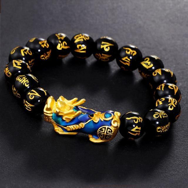 Color Changing Kirin Bead Bracelets - Wyvern's Hoard