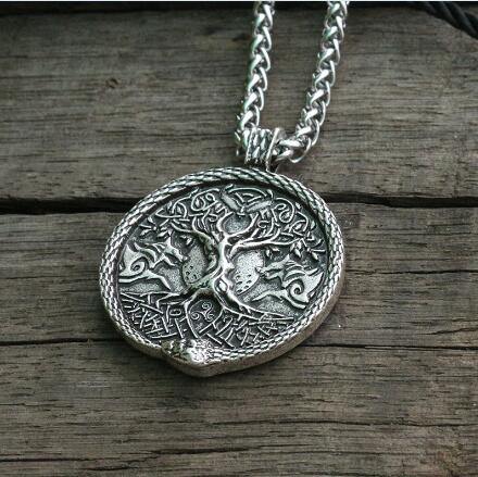 Ragnarok Legends Necklace - Wyvern's Hoard