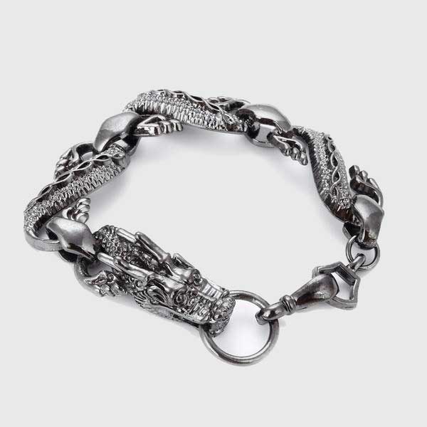 Naga Dragon Bracelet