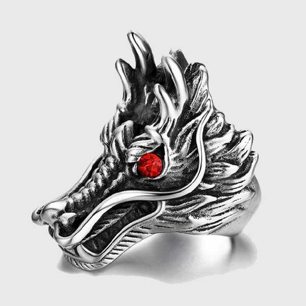Dragon King's Ring