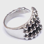 Bone Dragon Claw Ring - Wyvern's Hoard